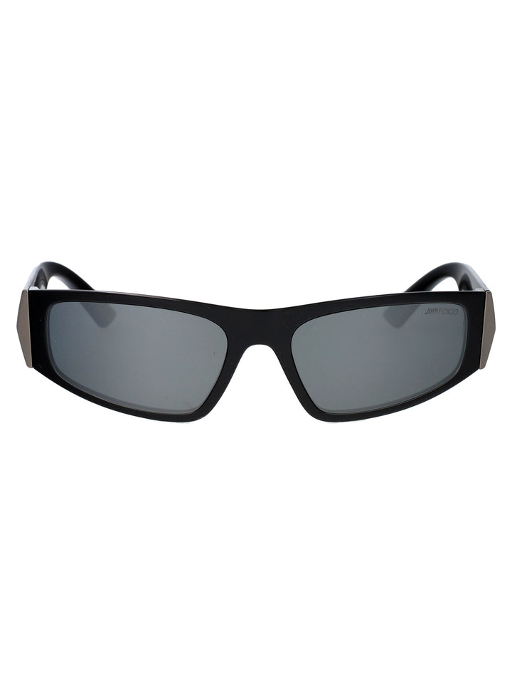 Jimmy Choo SUNGLASSES - Black | 98cf42aff22015f9275992dcc8c4094ae7f3d689