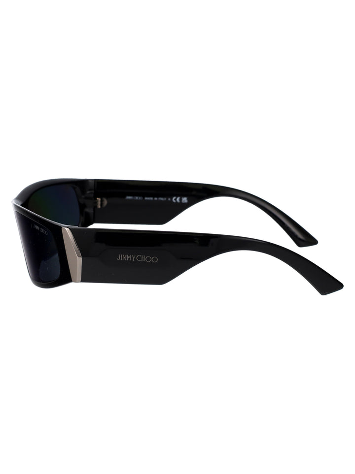 Jimmy Choo SUNGLASSES - Black | 81eafbaa43f1b0623932983a0e8e71ab1c203b21