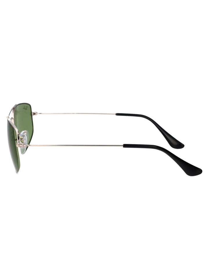 Ray-Ban SUNGLASSES - Silver | f9e86bb4e03b3ce99165d2999a602f6aa90caf01