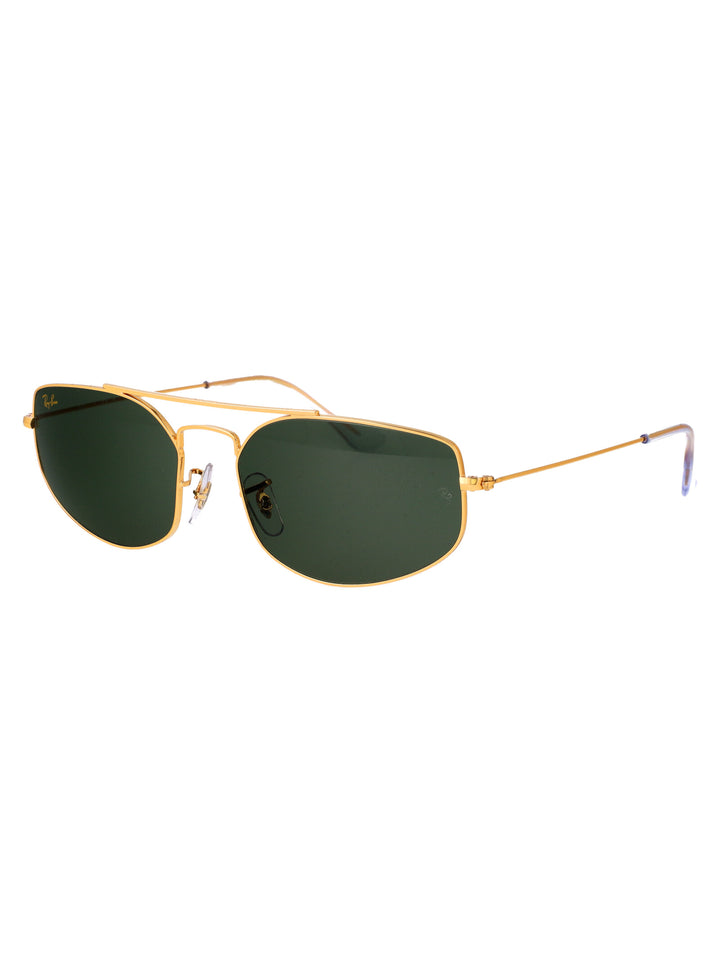 Ray-Ban SUNGLASSES - Gold | bba631a21390359f7c76514c9edbcbde154bb29b