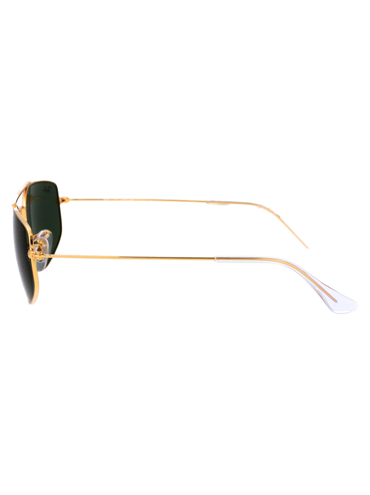 Ray-Ban SUNGLASSES - Gold | f16701f337df1dfca8db5deba2071391be42260e