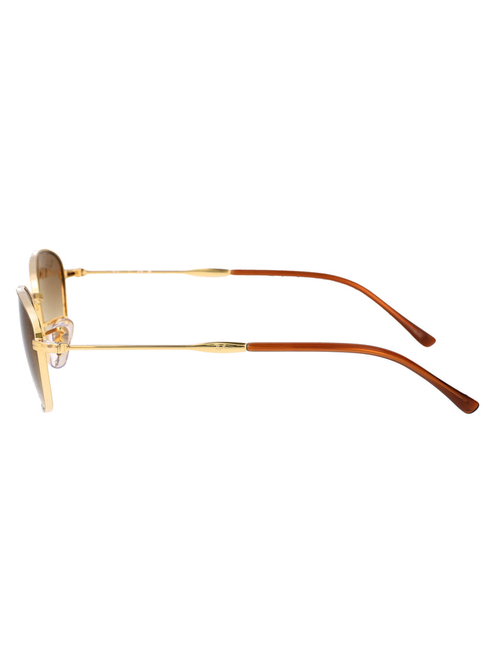 Ray-Ban SUNGLASSES - Gold | 7d09293884e3dba49514fba168f25f21fa8ce670