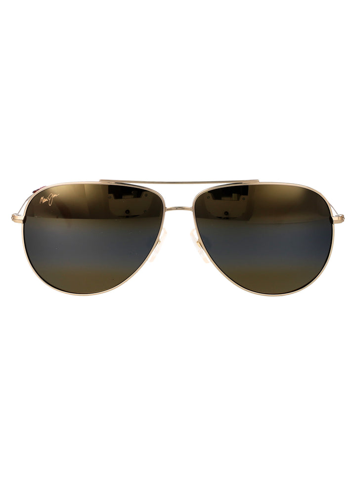 Maui Jim SUNGLASSES - Gold | 1f519744c5298a95092dfe72dc5bb130496ad26b