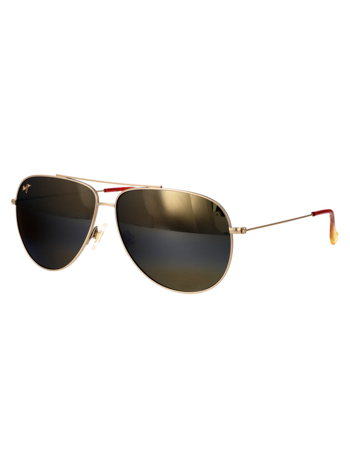Maui Jim SUNGLASSES - Gold | 8d0edfdaa195103dc8a12b467fe75a4e70a35fda