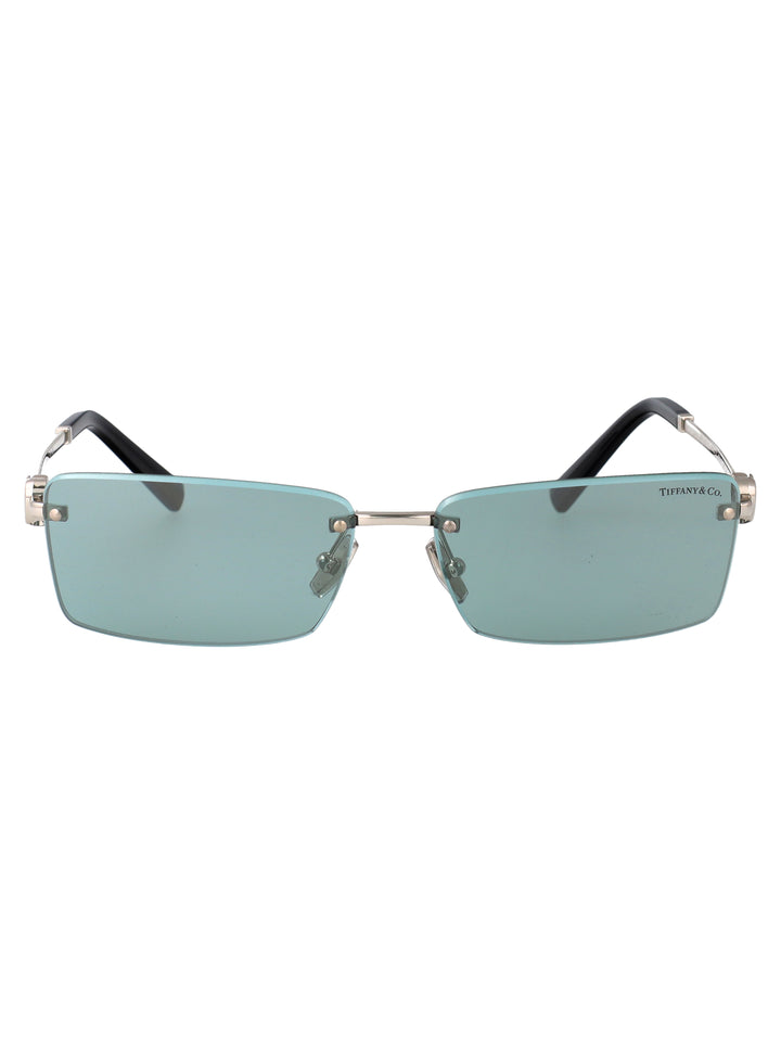 Tiffany & Co SUNGLASSES - Silver | 3af97a561fb3a779ba55836e0bb3ffb3d93c056f