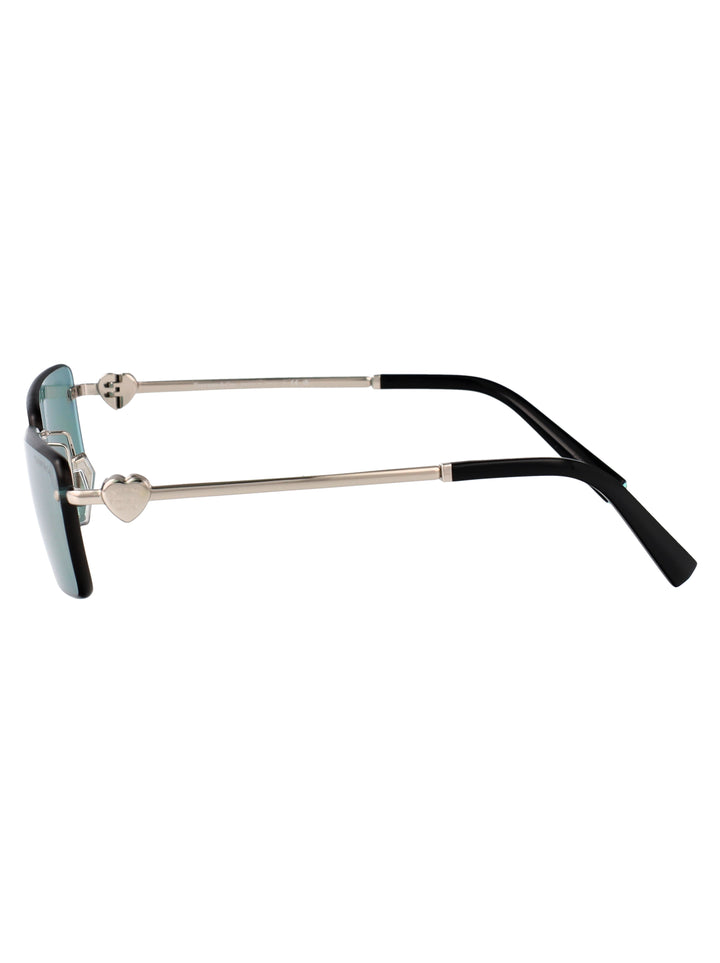 Tiffany & Co SUNGLASSES - Silver | c310a7057fd7b27f55c840599806197815501295