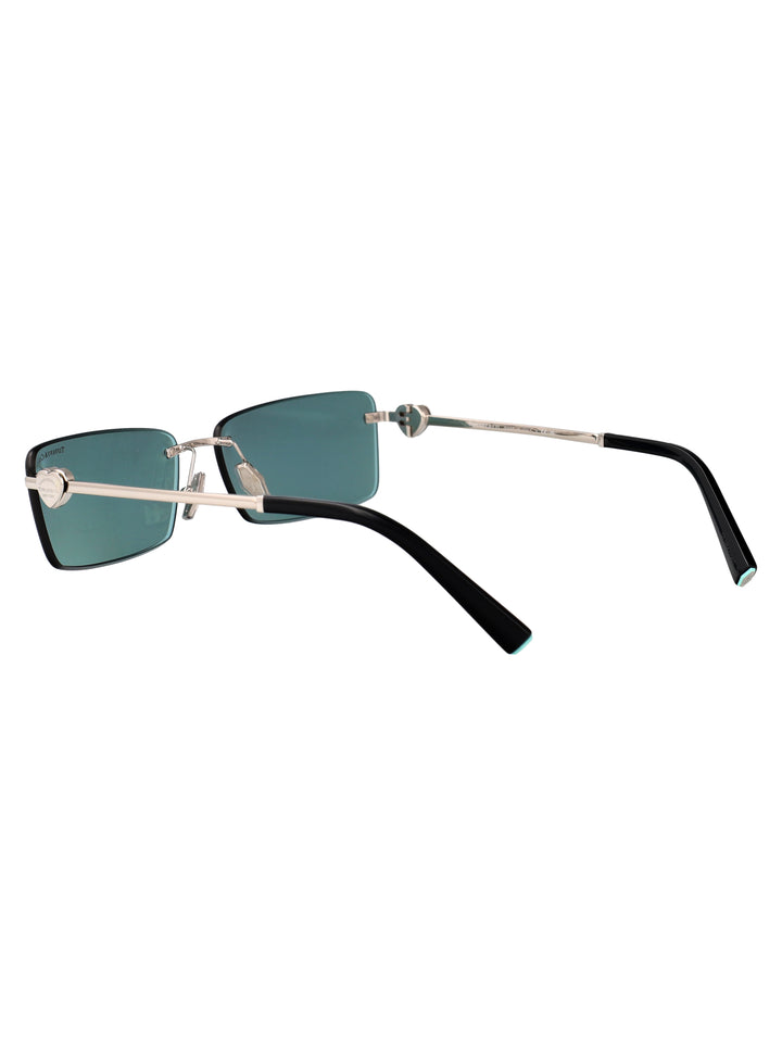 Tiffany & Co SUNGLASSES - Silver | deaef2051cad75425b820e120194495f32a228cc