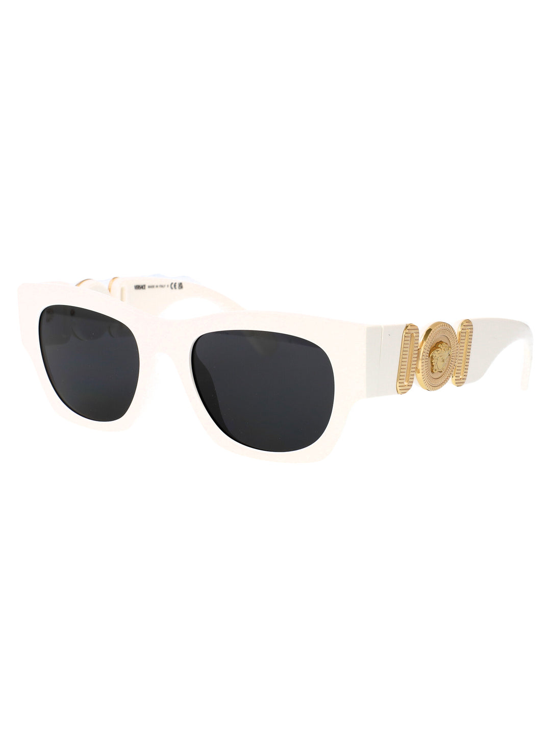 Versace SUNGLASSES - White | e1d69f8736a5e2d29f557e8bee181d00943bc9ed