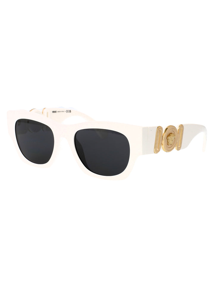 Versace SUNGLASSES - White | e1d69f8736a5e2d29f557e8bee181d00943bc9ed