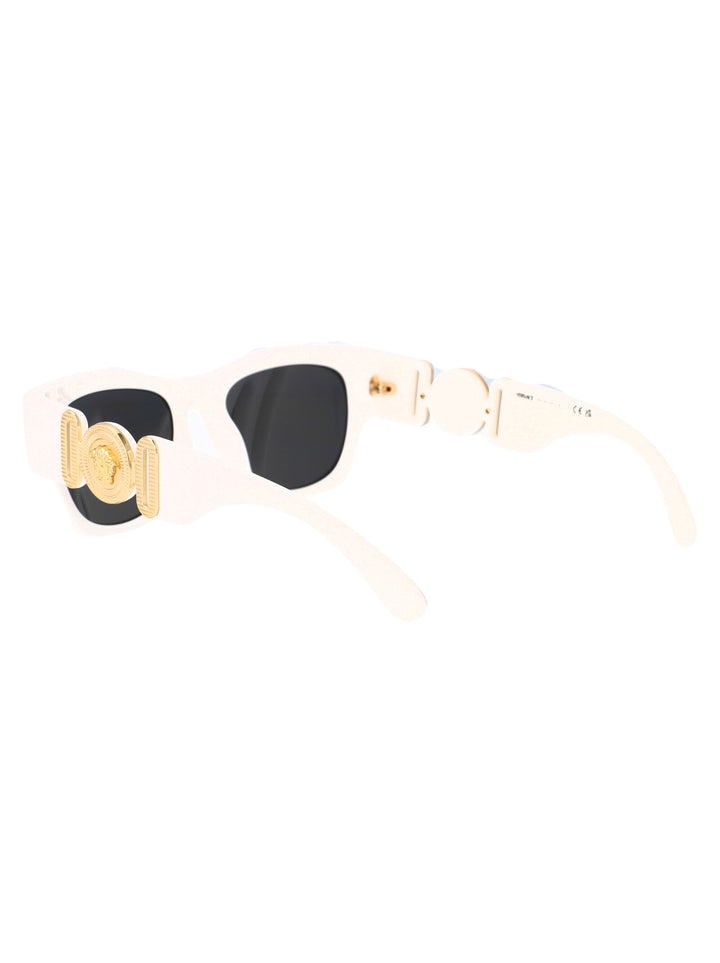 Versace SUNGLASSES - White | 295da5e4bbc40562551d881310426e023283c825