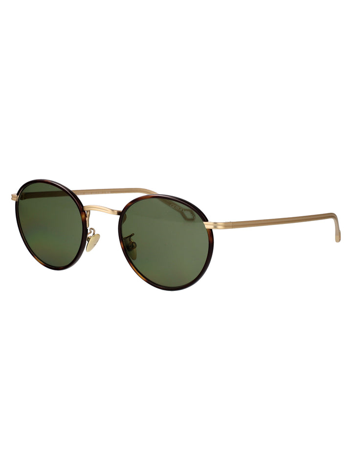 Giorgio Armani SUNGLASSES - Gold | ea756c91a647cd03113551d5189b8d600b038b80
