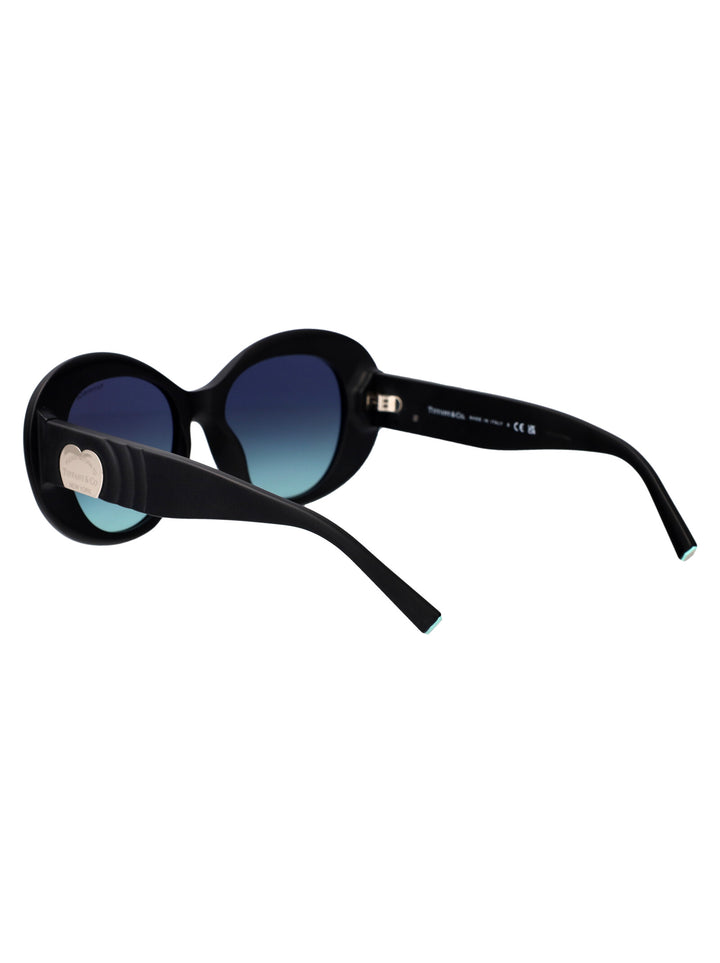 Tiffany & Co SUNGLASSES - Black | 455345b1ff6fd8e4e806d68a1b8dc727f2ff1e3c