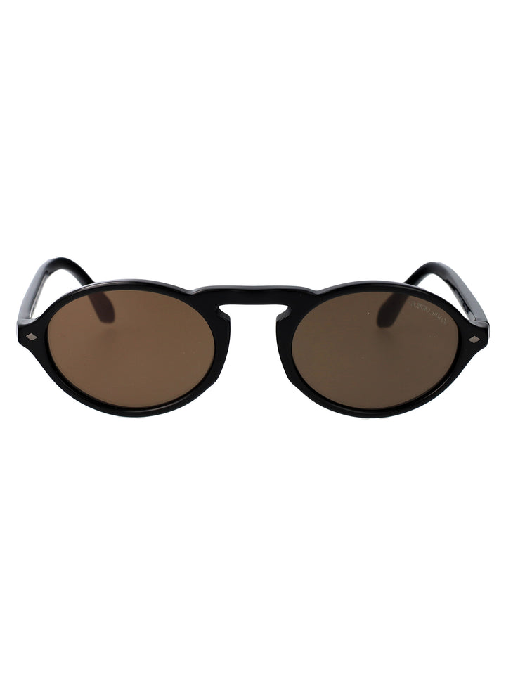Giorgio Armani SUNGLASSES - Black | a1906723fe3ee073e9d476bab8eeda587dc21e70