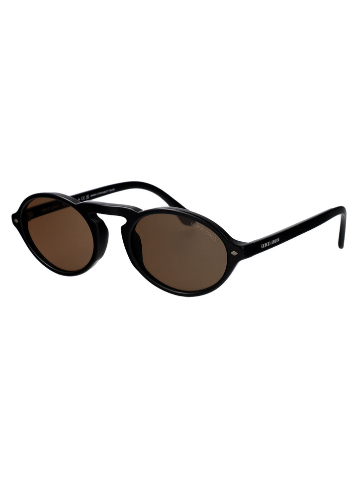 Giorgio Armani SUNGLASSES - Black | 94f4a3282a3ae70eff9ac11305ceae74a50ec391