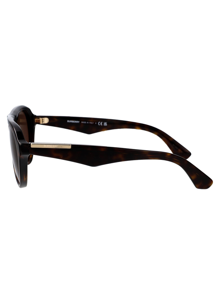 Burberry SUNGLASSES - Havana | b2aa4a8b0b14fa962b4061e798b82cb6af303c32