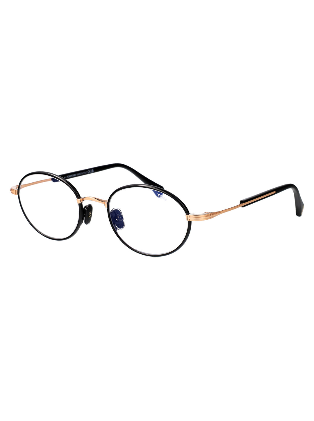 Tom Ford OPTICAL - Black | de78ddc65588ff253ca6a608e7c7f04e01b006d2