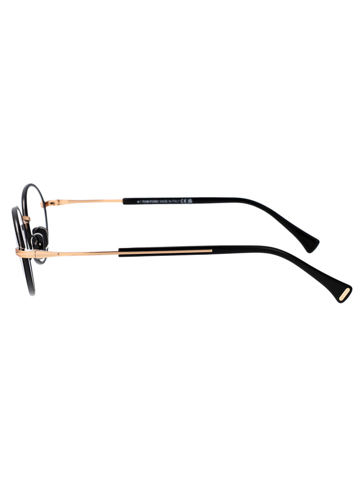 Tom Ford OPTICAL - Black | ce9ab9d66d9475fb402d533e265453872a859c00