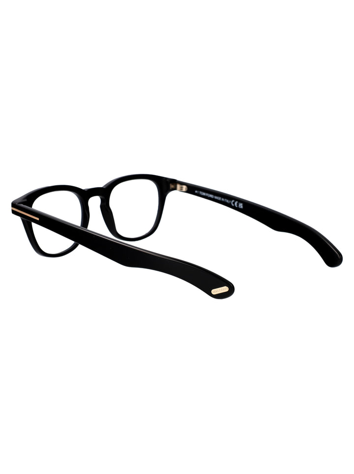 Tom Ford OPTICAL - Black | c7aa0abf257a46f6c9aef5271b701e89653e2fb7
