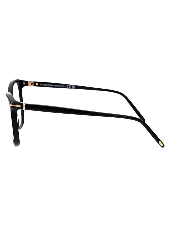 Tom Ford OPTICAL - Black | 2ec4222413034e6e0a0e51394bbffa7475756ff3