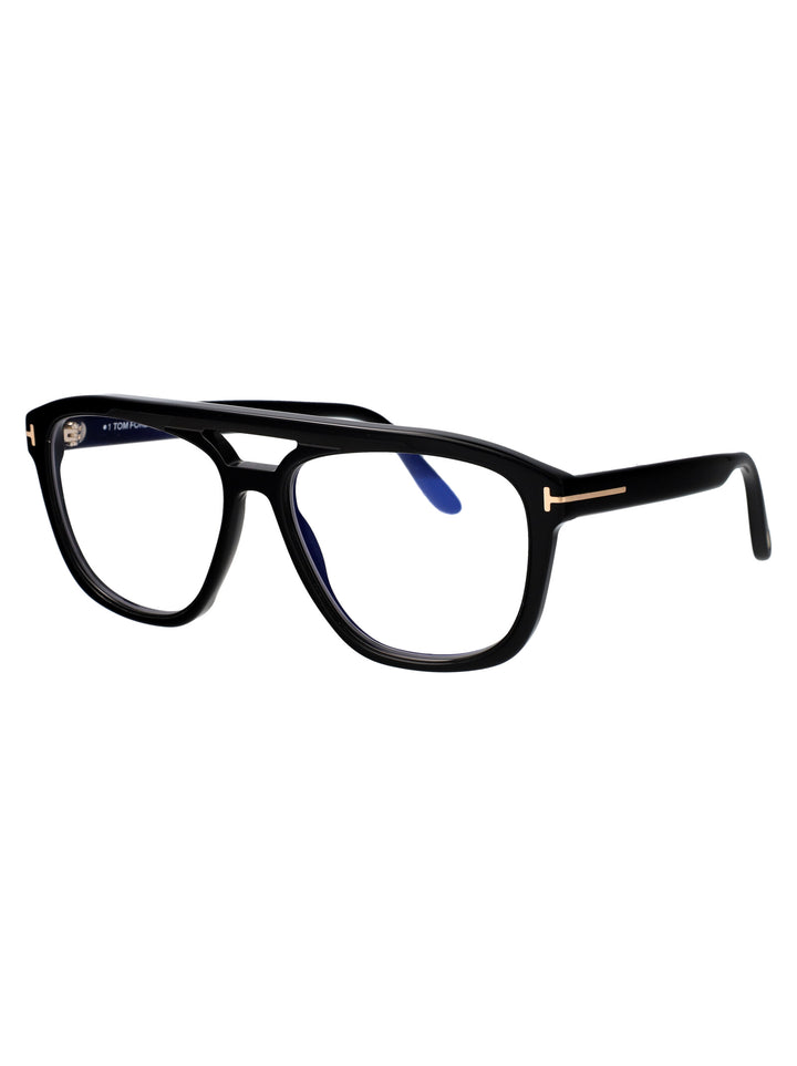 Tom Ford OPTICAL - Black | 5d0772ff6bc8deef7500b9b8e1bd69ecdf5c3416