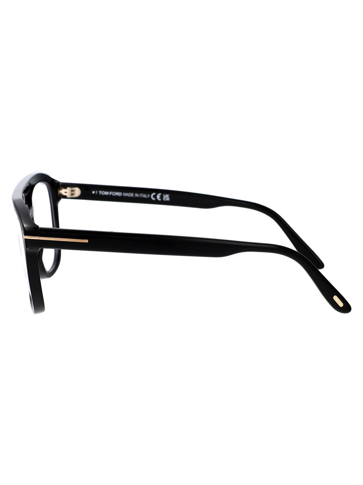 Tom Ford OPTICAL - Black | ec37fe584f301f077bbb4108ab8c4f5872caa93b