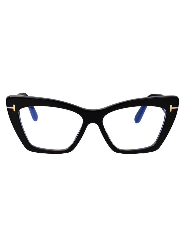 Tom Ford OPTICAL - Black | a380f4c4d004687cae50e03dd7b3eb169af28547