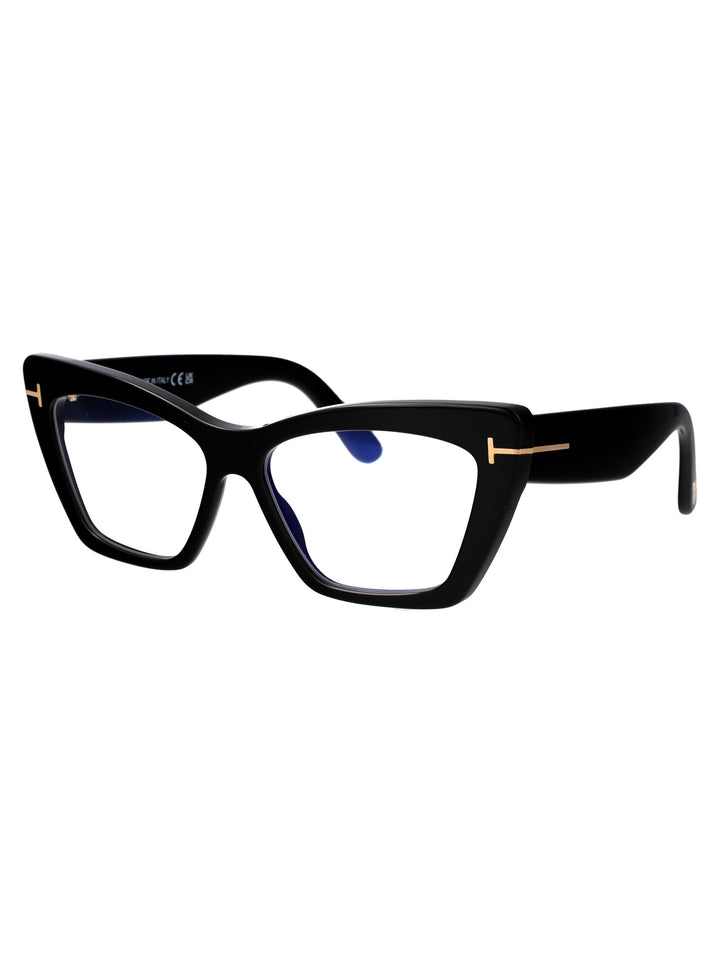 Tom Ford OPTICAL - Black | 70cede0e02f9edb5d73e1c639226f9d889f76f14