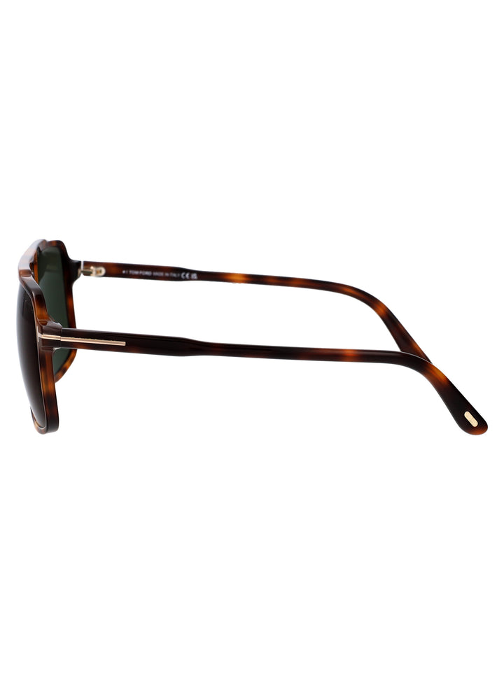 Tom Ford SUNGLASSES - Havana | fb74ad6df7c13f35c10d1d65812804a39feee34a