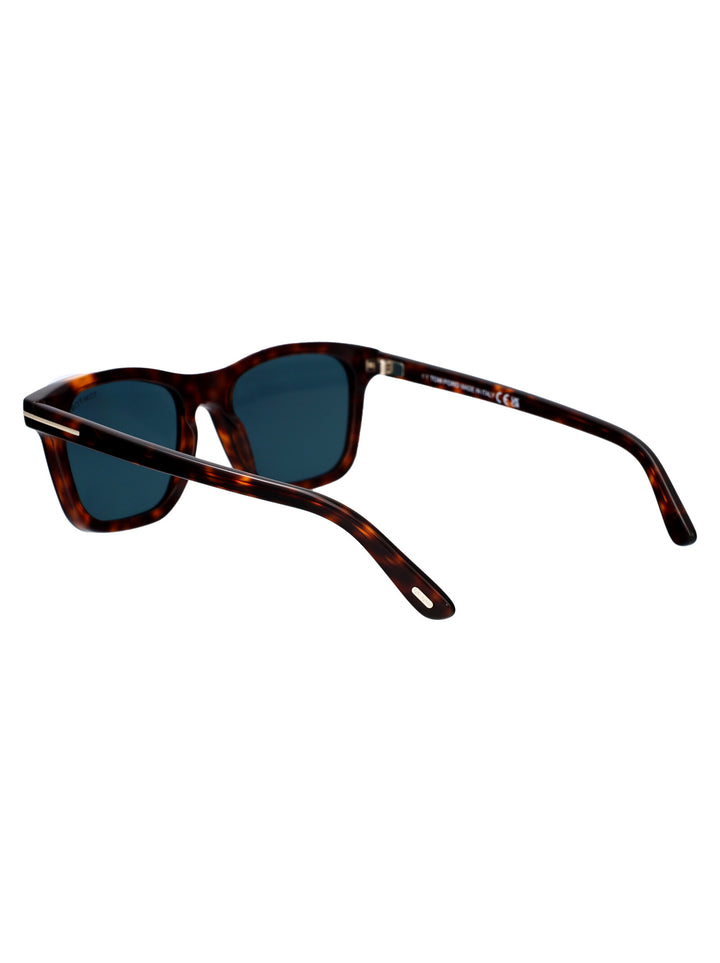 Tom Ford SUNGLASSES - Havana | d39133e5d2281f39e4ce9a99a7df21e671fcf91d