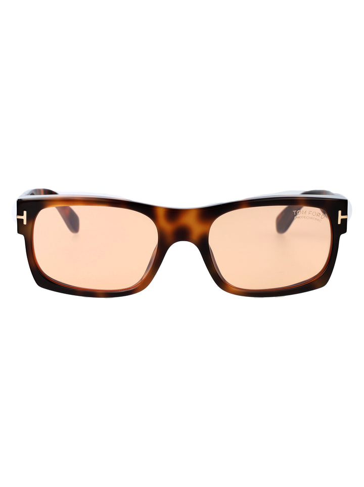 Tom Ford SUNGLASSES - Havana | 2c7e1da91ecc50ddb73ad12ee68b37af695357e8