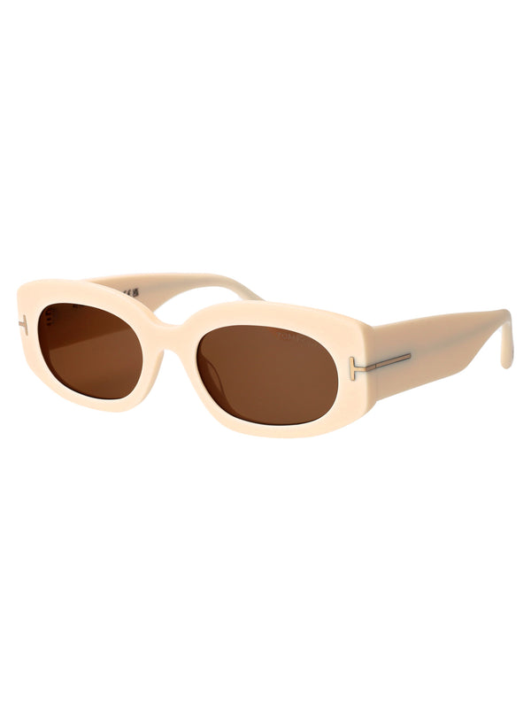 CIELLE Oval Sunglasses