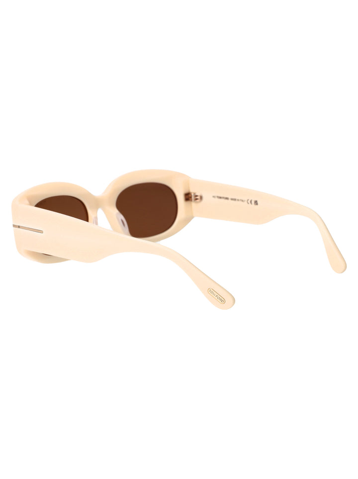 Tom Ford SUNGLASSES - White | b8d7322339cf0be56611d706931fb4d4b87eed91