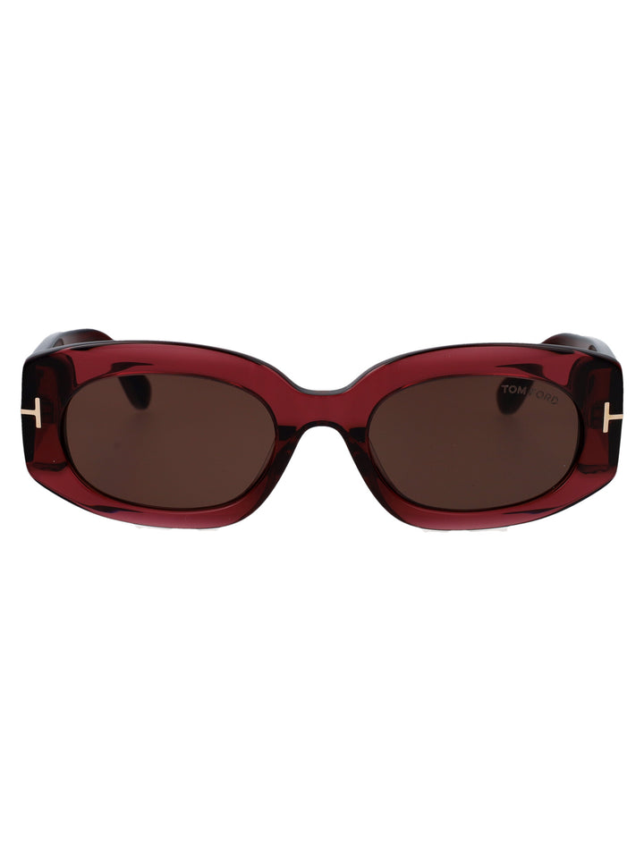 Tom Ford SUNGLASSES - Bordeaux | fccb9b4f92f1d1786faaa81455fcb525d7696fc7
