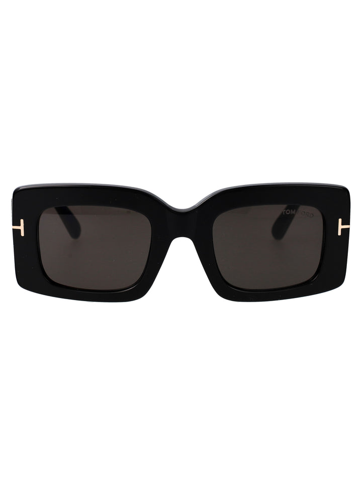 Tom Ford SUNGLASSES - Black | 64c5b7884f0095cad4387fbe149c79a42c0131e2