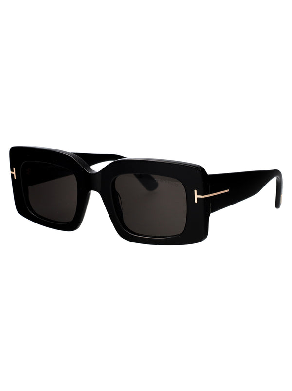 BRIGITTA Rectangular Sunglasses