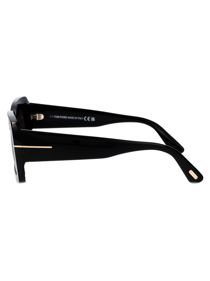 Tom Ford SUNGLASSES - Black | a41a7d02684d4254fd8c9d3d77a7ab0061f1fcea