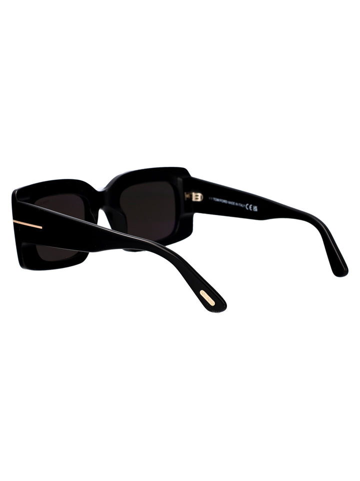 Tom Ford SUNGLASSES - Black | ebd5633f3e03016ba1c77d94e2aa5257eb5ec0c7