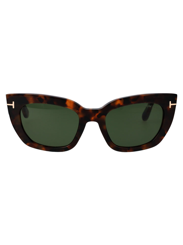 Tom Ford SUNGLASSES - Havana | 19f2fc3d7b227019df8766fd95431fcd545ebbcc