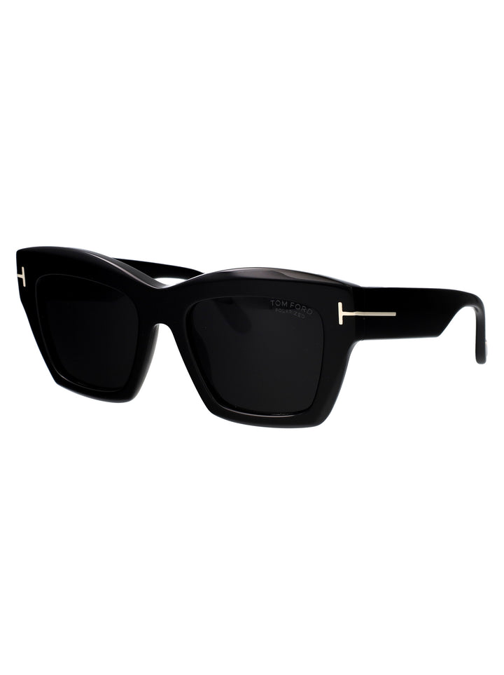 Tom Ford SUNGLASSES - Black | 75344f2d12359ddd13b6b664f1cd7ee0a45074e6