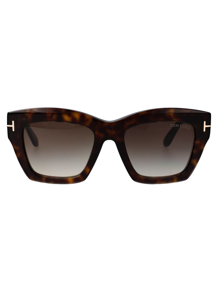 Tom Ford SUNGLASSES - Havana | 041eae01684b6ff884a8a926fe4cfe9d1ddbc0d3