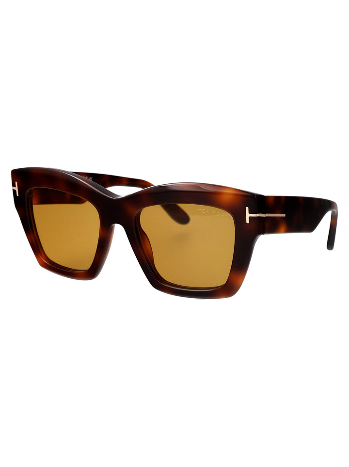 Tom Ford SUNGLASSES - Havana | 7ed323b488463db96dfaca32856be5d9b40065d8