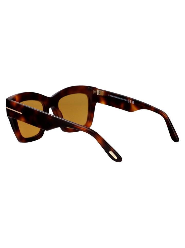 Tom Ford SUNGLASSES - Havana | 83c489d31828194aaa5b4785ad8a4b6109107613