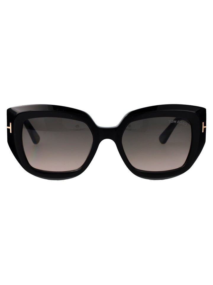 Tom Ford SUNGLASSES - Black | 00fb9627e0594b6d66981cd45f2f7982080ef75e