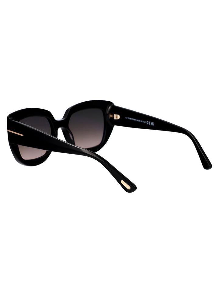 Tom Ford SUNGLASSES - Black | c2433173828cd80e202f49f09197677b080c54a3