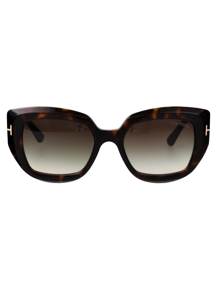 Tom Ford SUNGLASSES - Havana | aad7794016b912d6c2f5d9608d9c801d0a54ff31