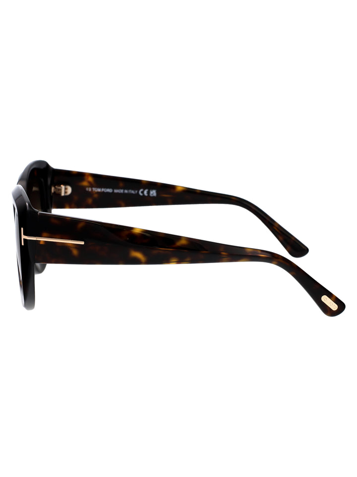 Tom Ford SUNGLASSES - Havana | df4d91d212caf3f5b5fb0ce0f3b1395259438b8f