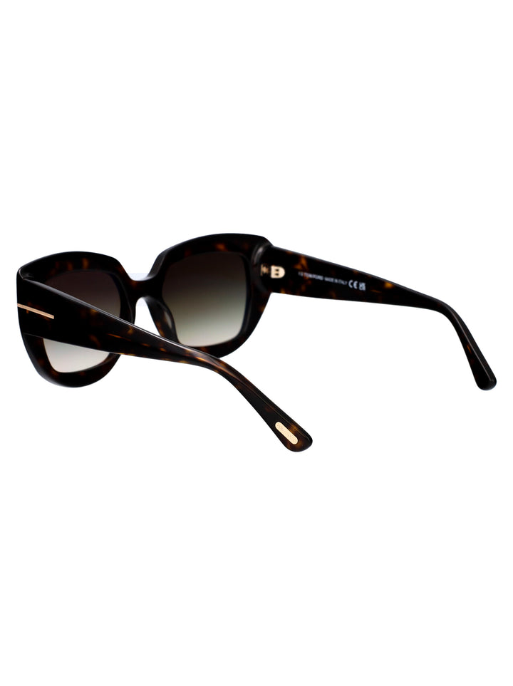 Tom Ford SUNGLASSES - Havana | 595813540339470e4c39690925305cd788a2a6b9