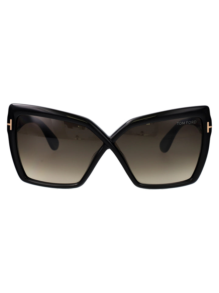 Tom Ford SUNGLASSES - Black | 58997804c74939efefe1cf35e7e0715de4b5703e