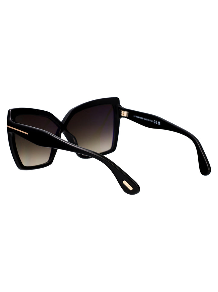 Tom Ford SUNGLASSES - Black | 45e2290a1f680955d3bb4c95d026d854d28b0125