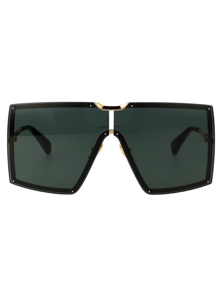 Max Mara SUNGLASSES - Gold | ec3bebcffdf70328c9630571263265f571f46bcf